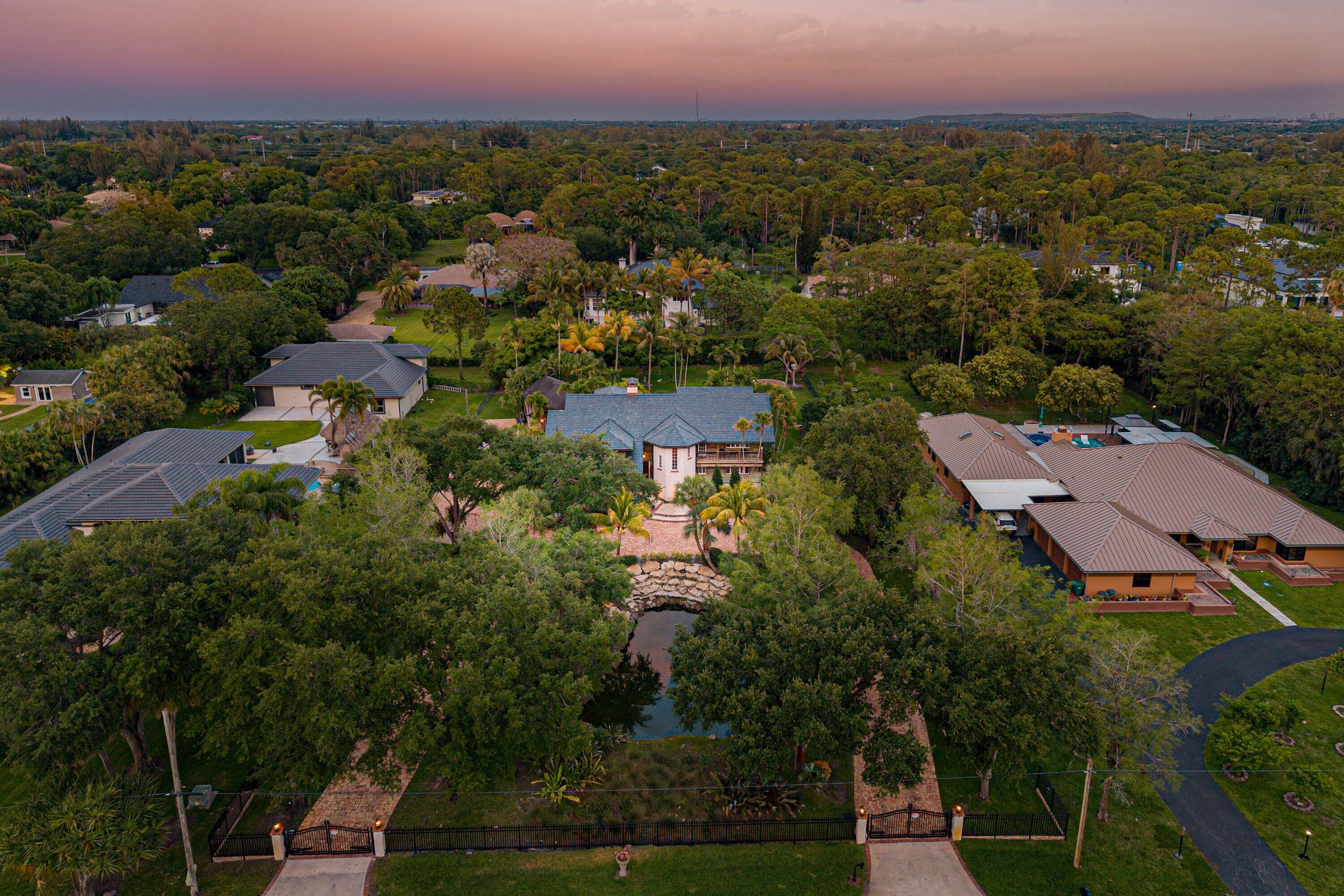 Parkland - Residential