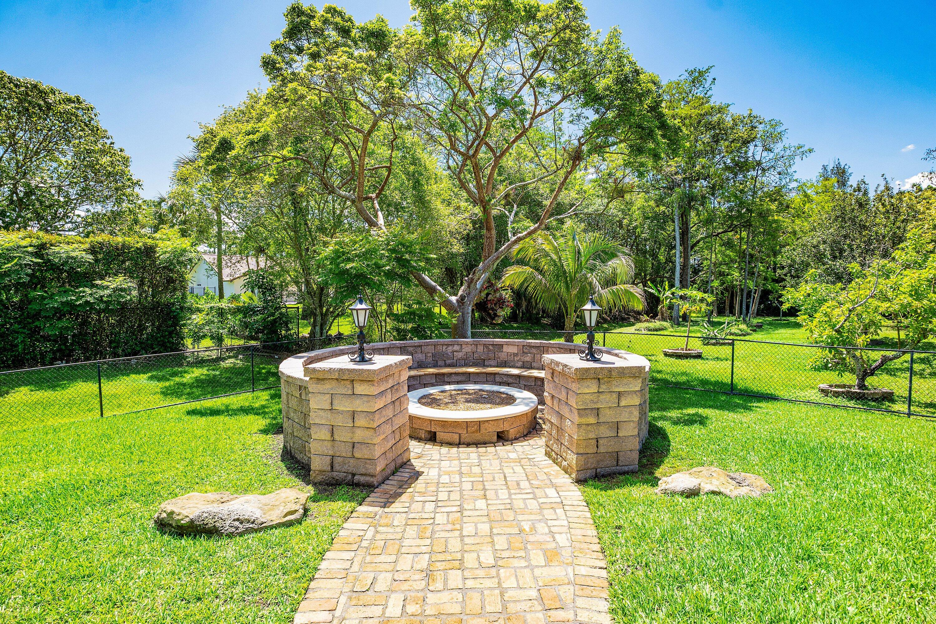 Parkland - Residential