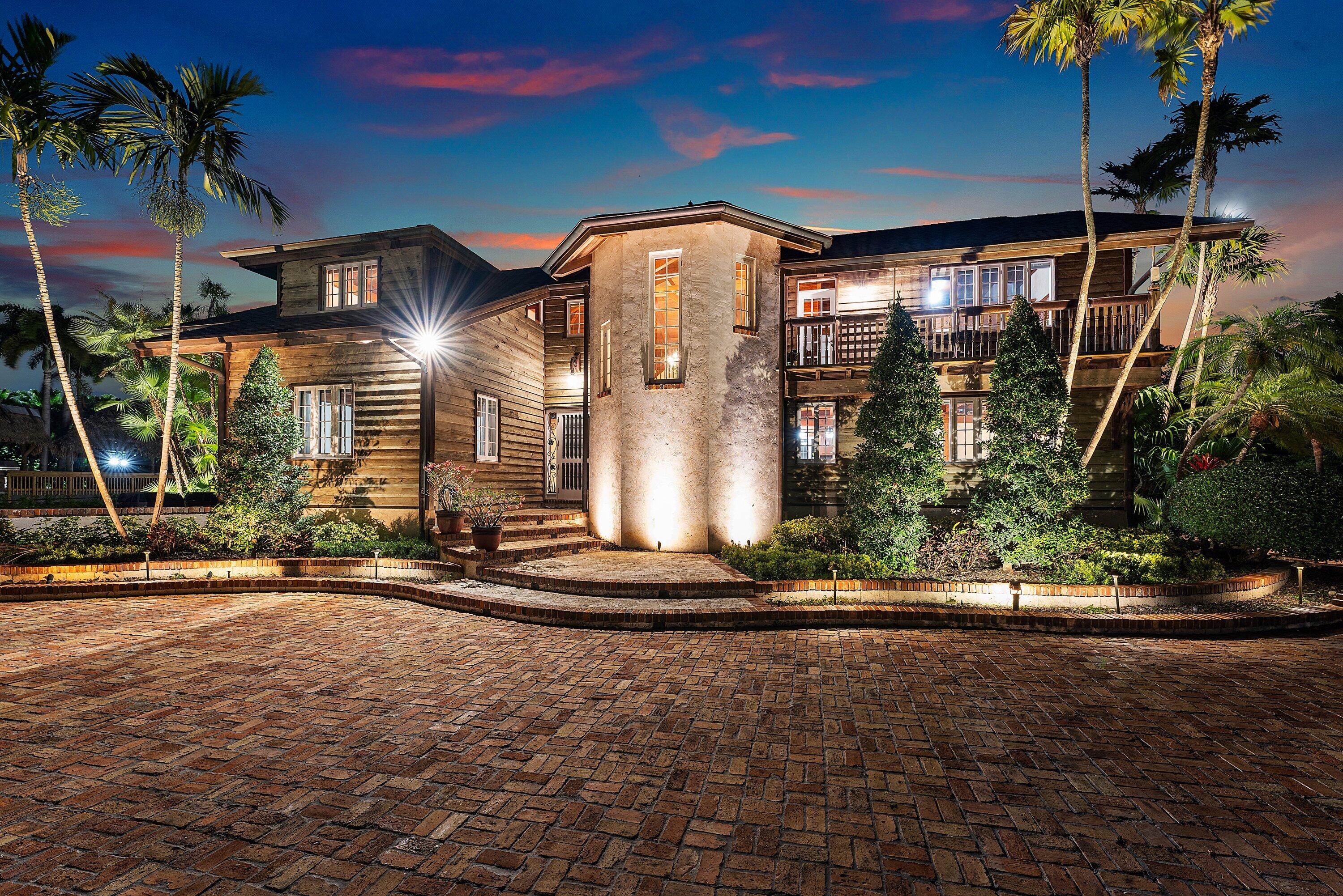 Parkland - Residential