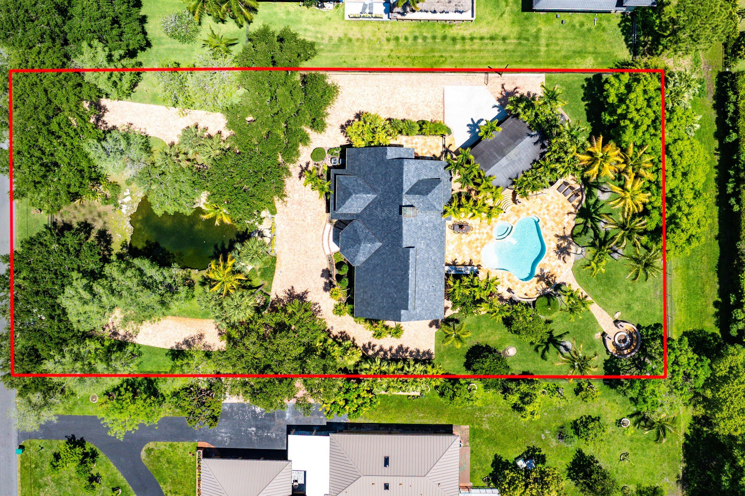 Parkland - Residential