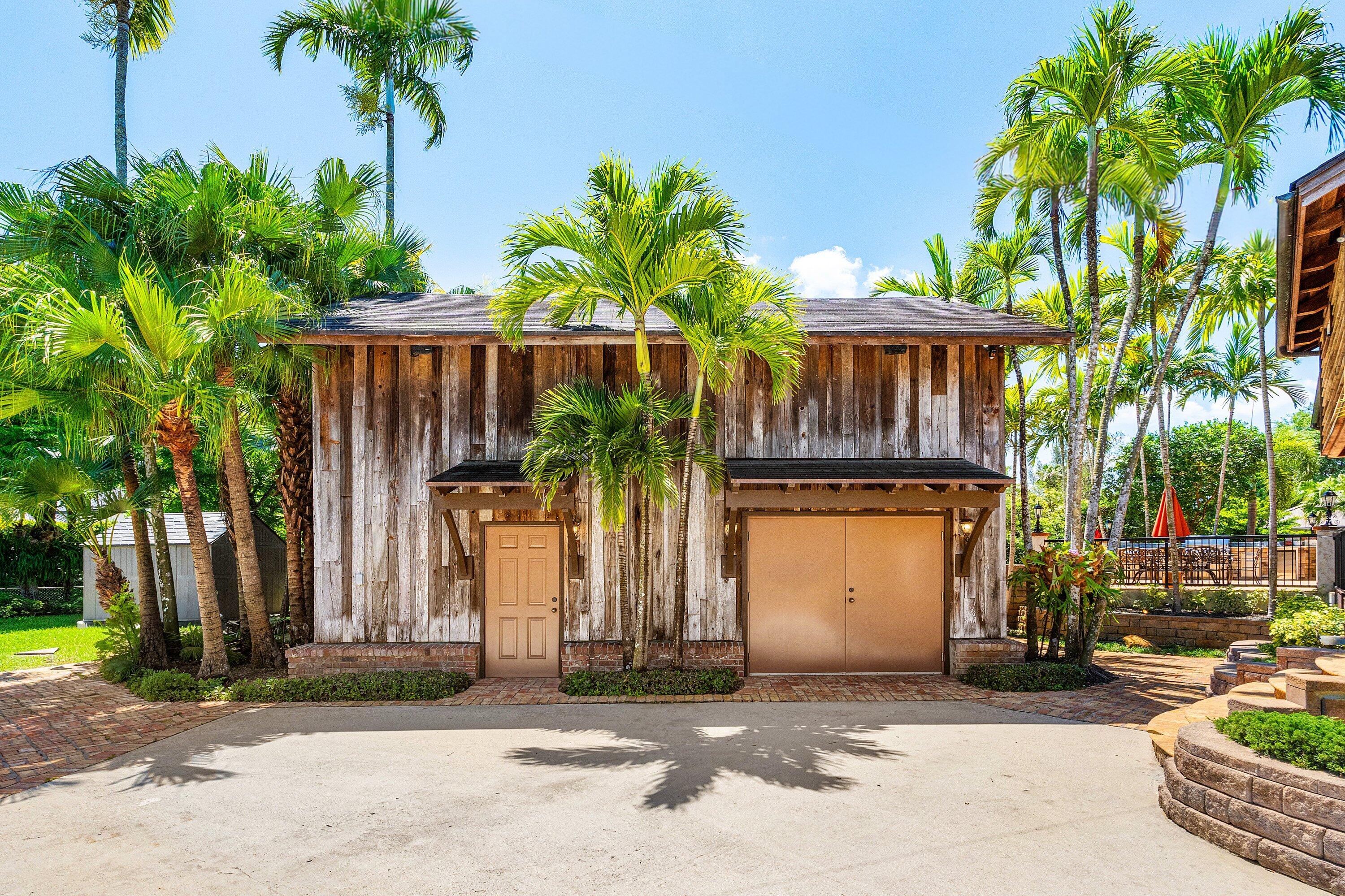 Parkland - Residential
