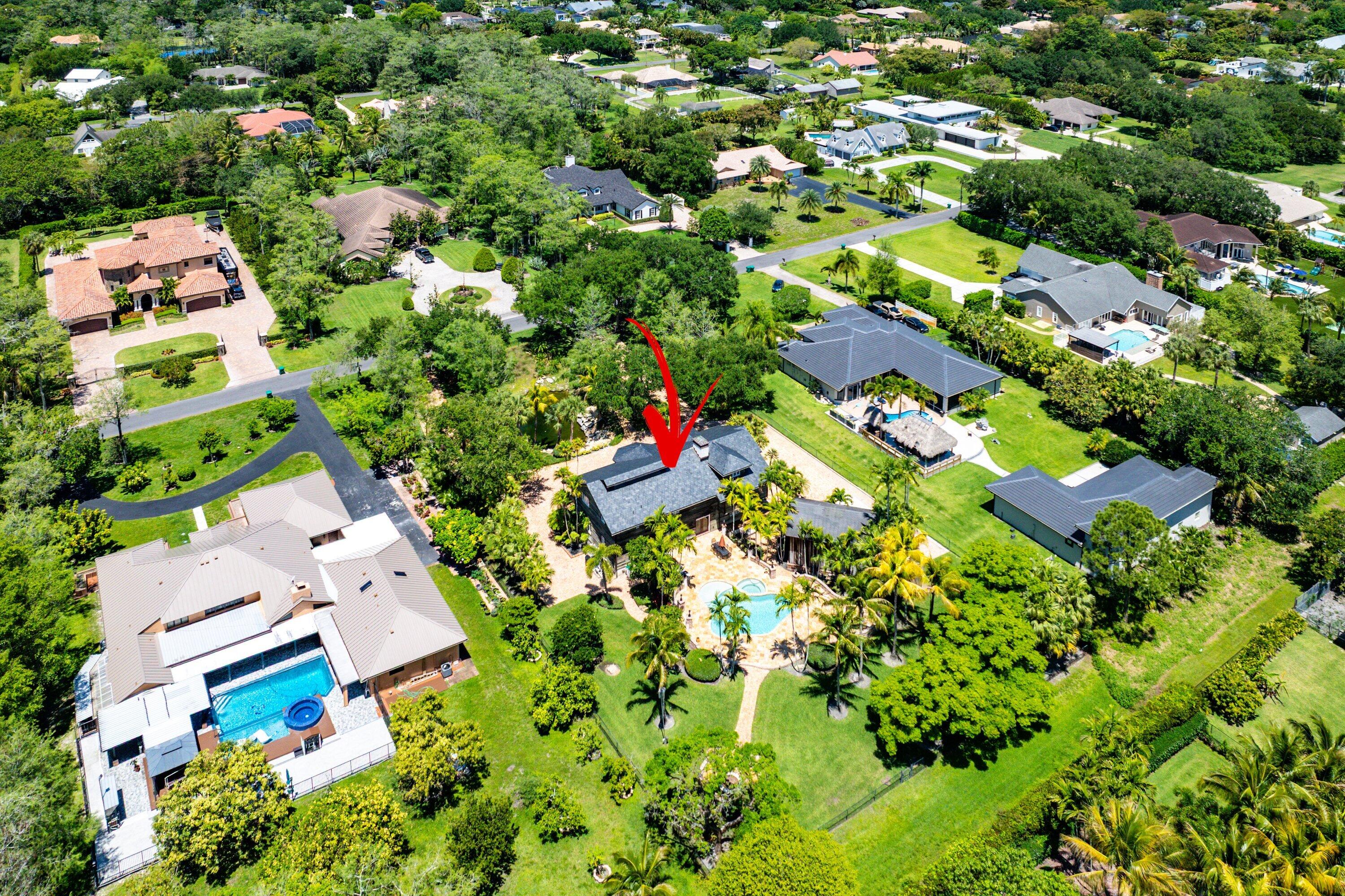 Parkland - Residential