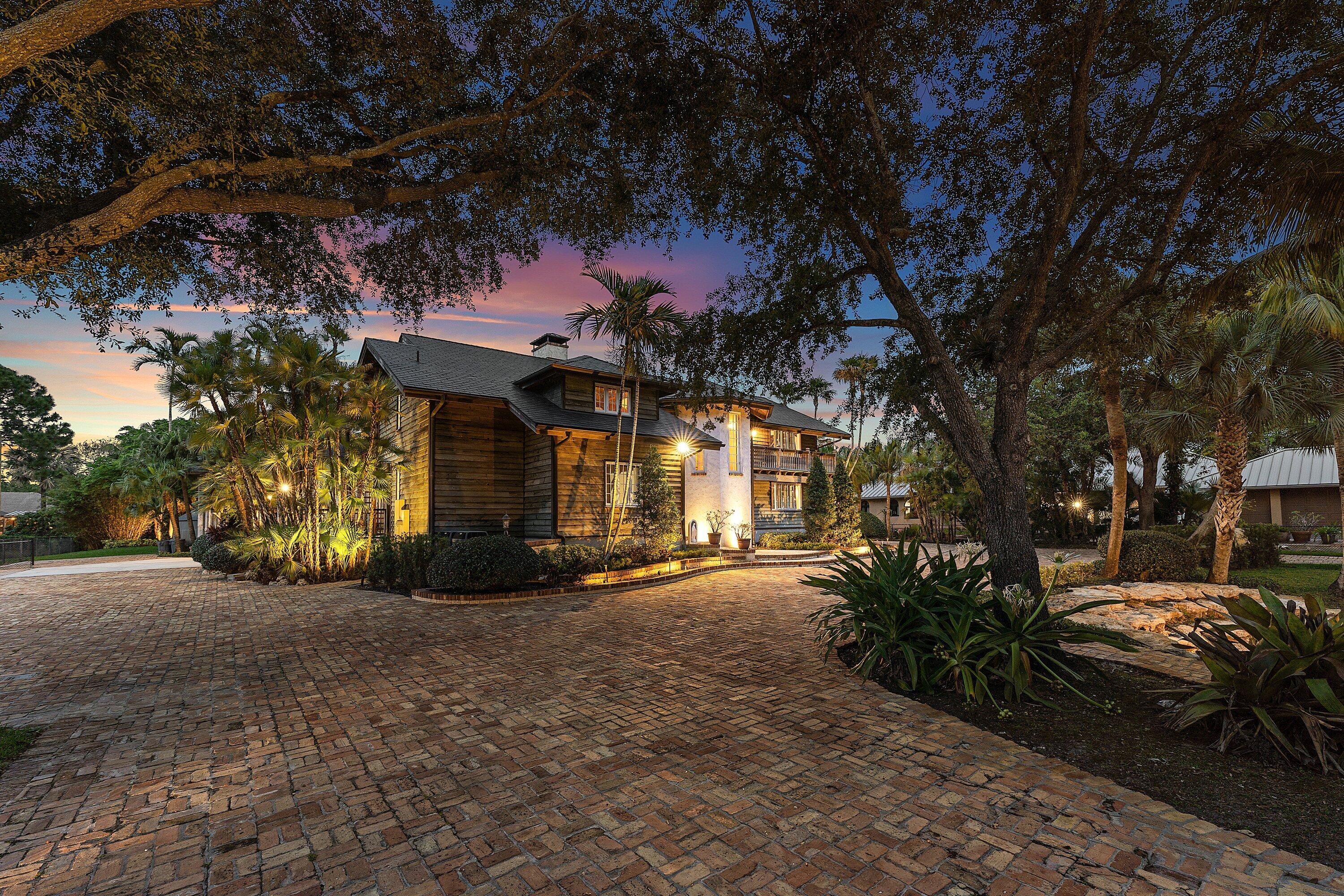 Parkland - Residential