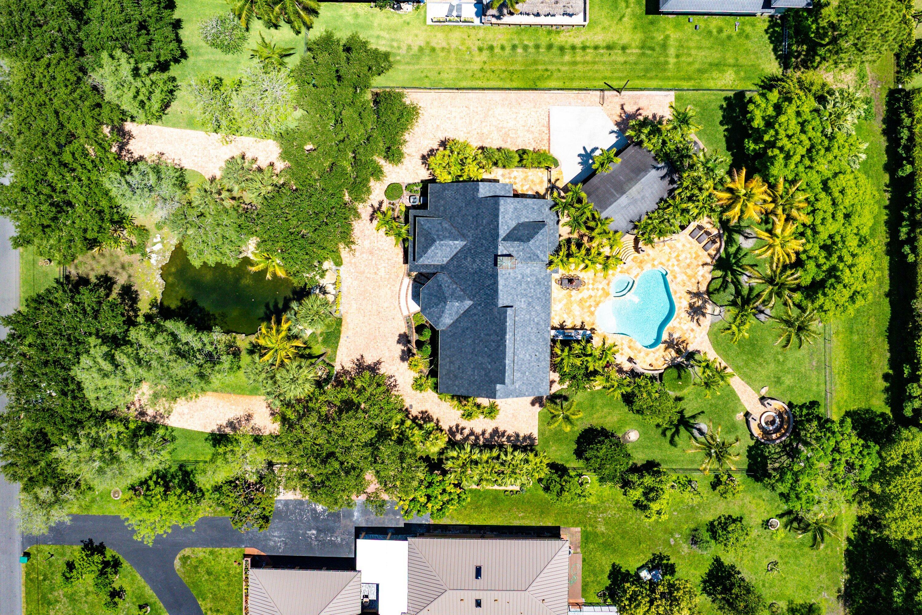 Parkland - Residential