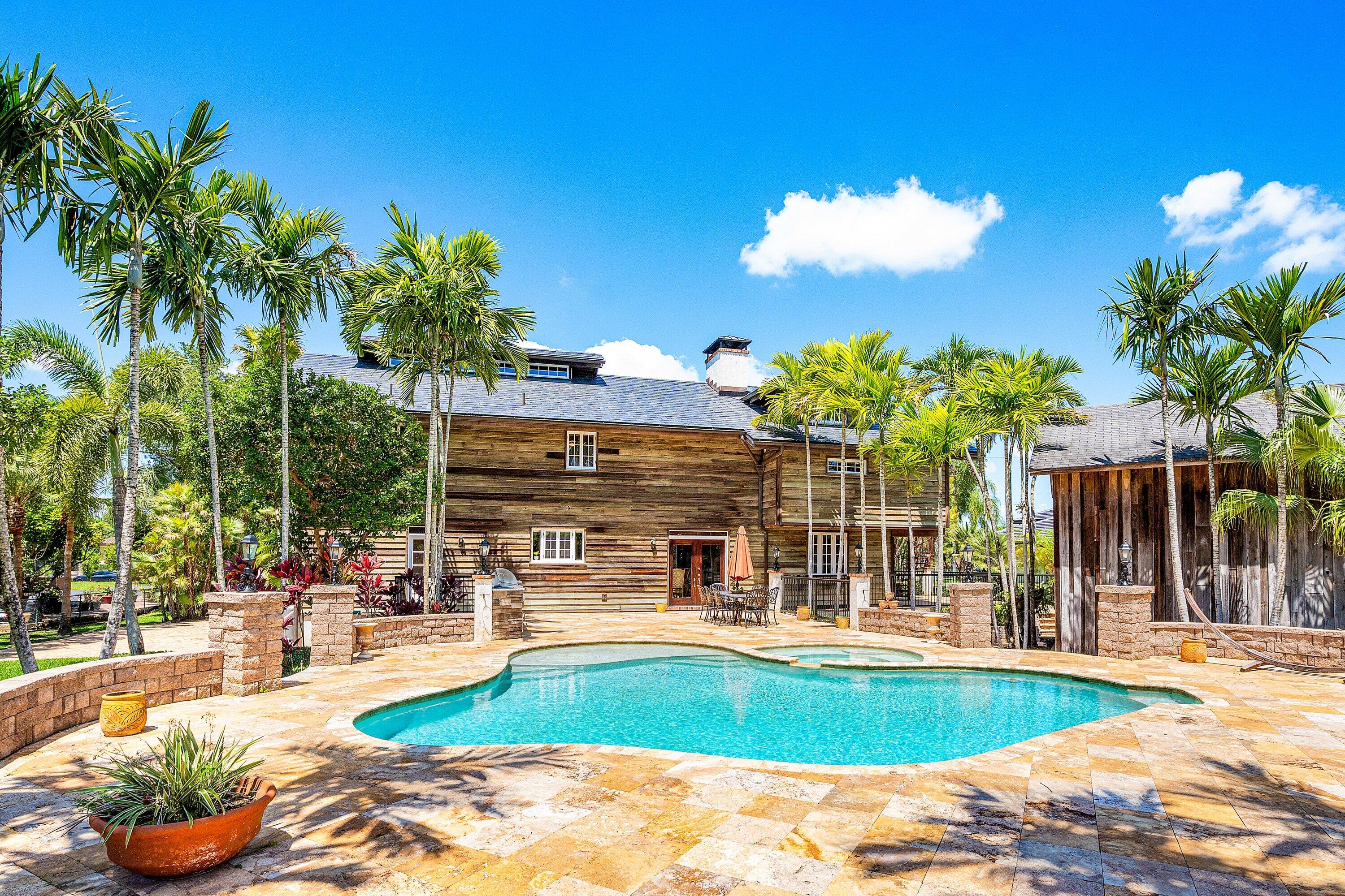 Parkland - Residential