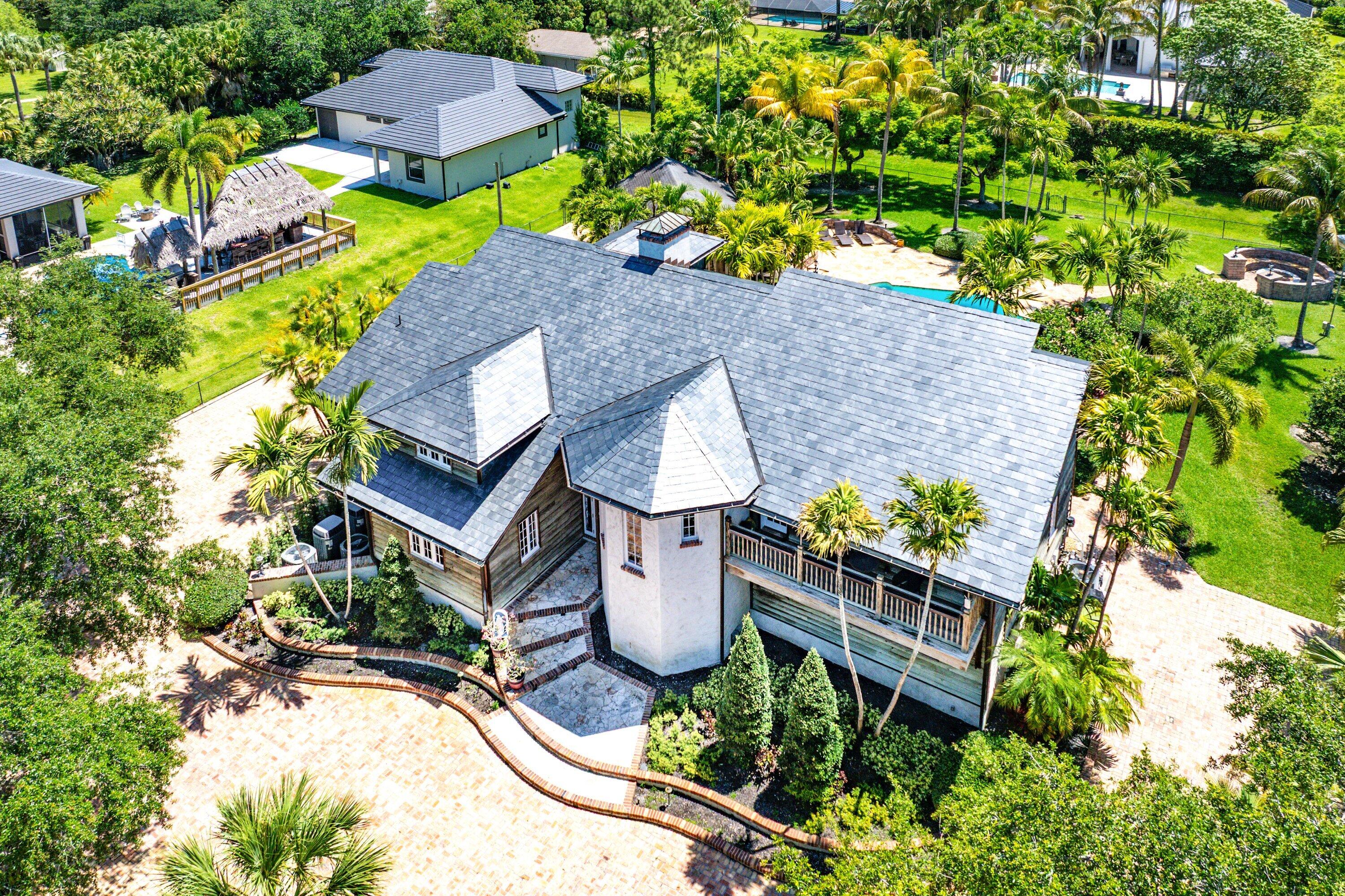 Parkland - Residential