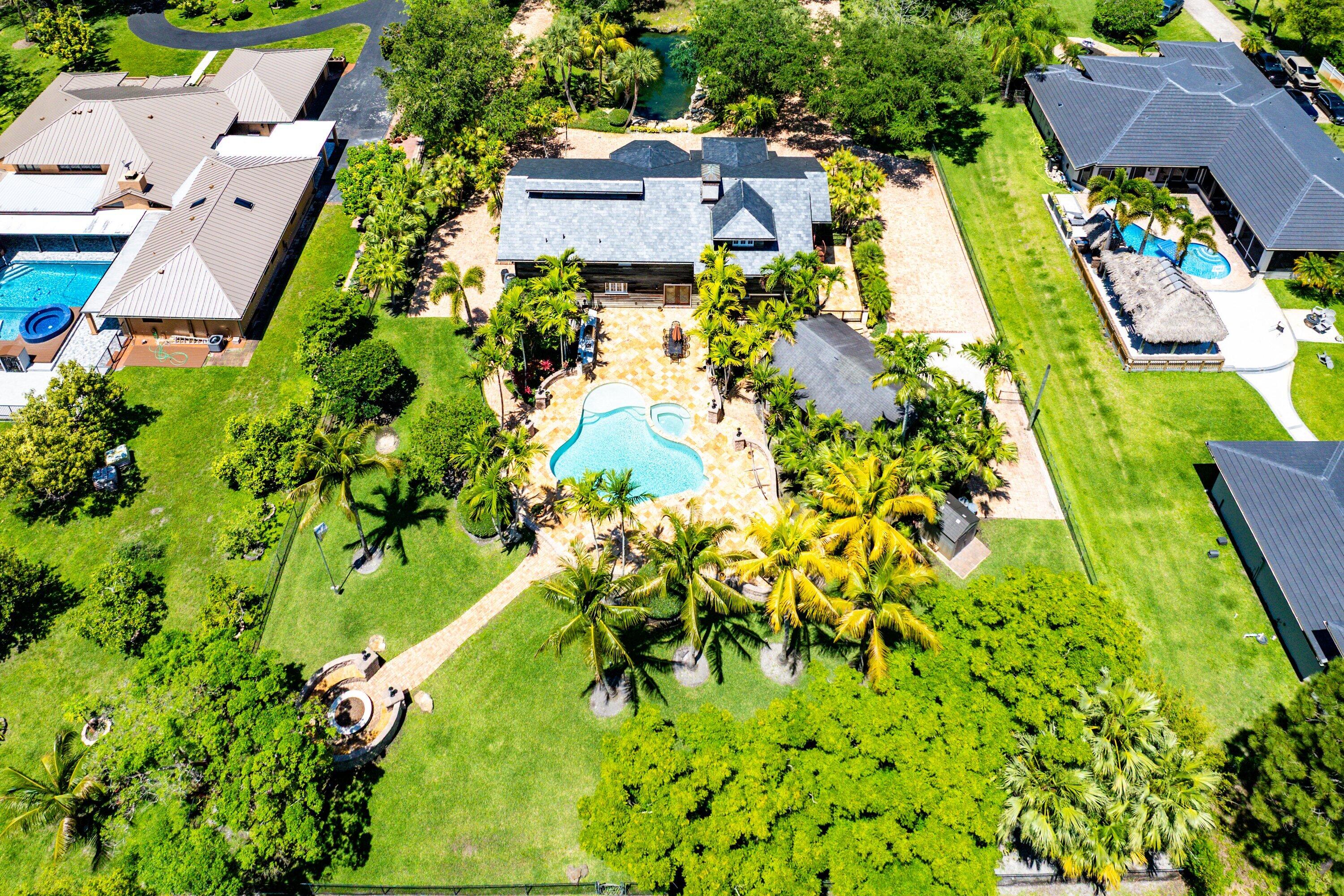 Parkland - Residential