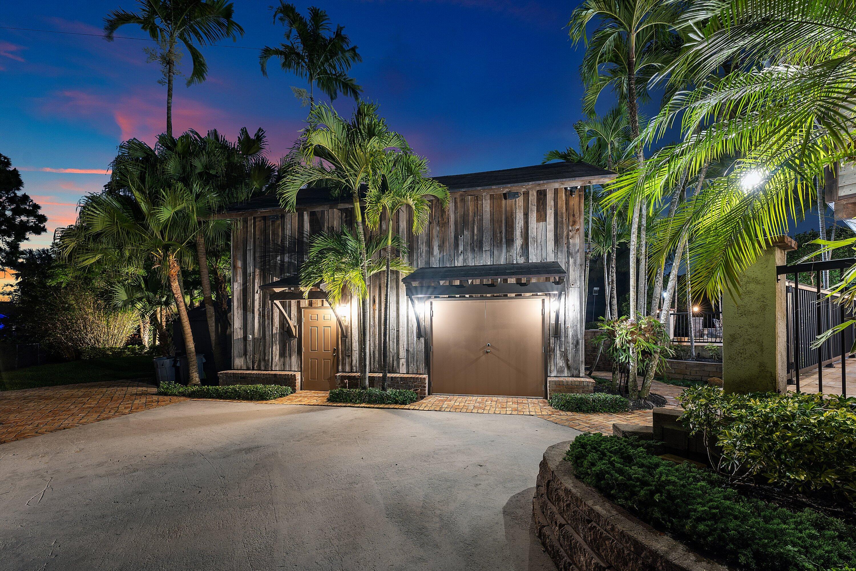 Parkland - Residential