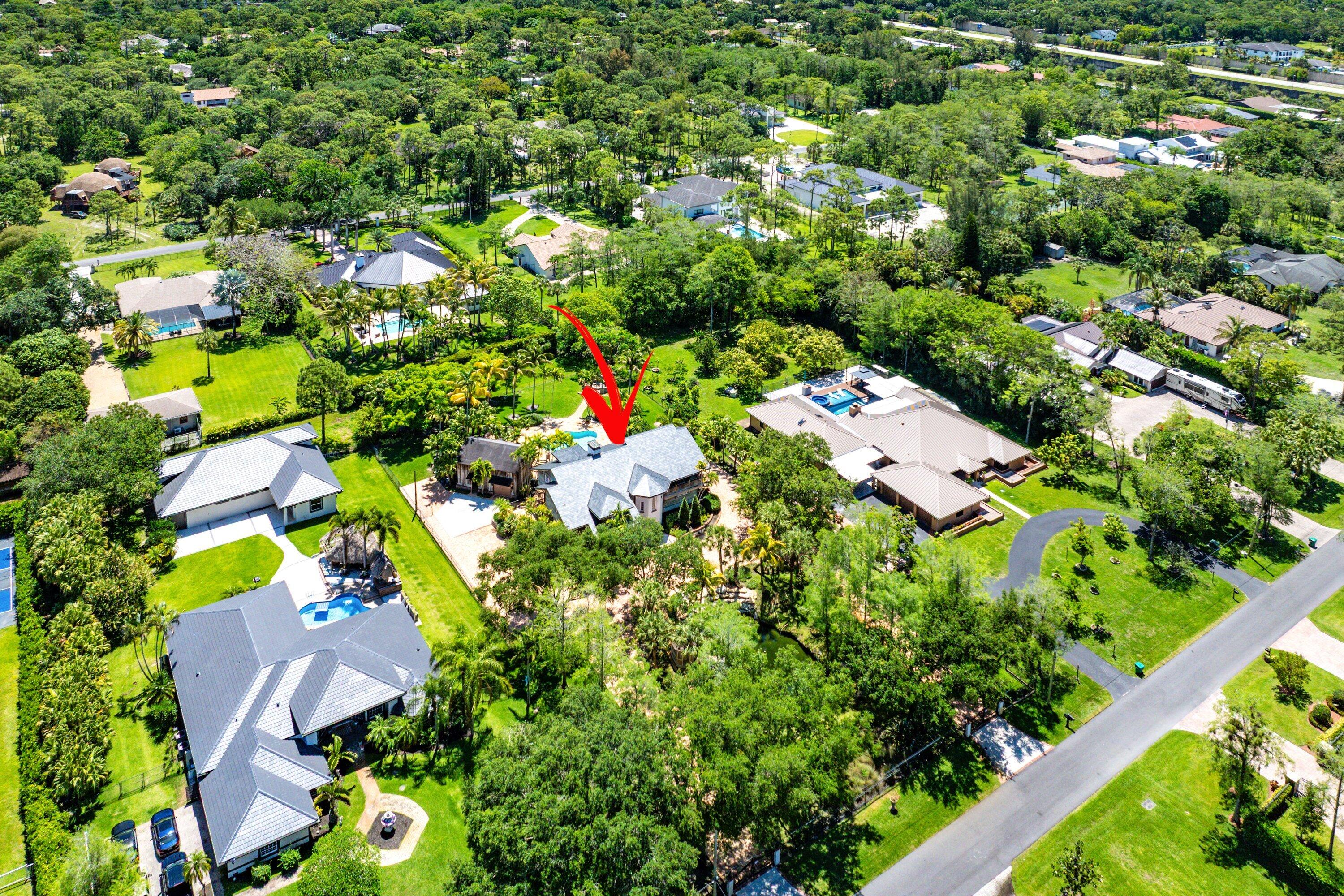 Parkland - Residential