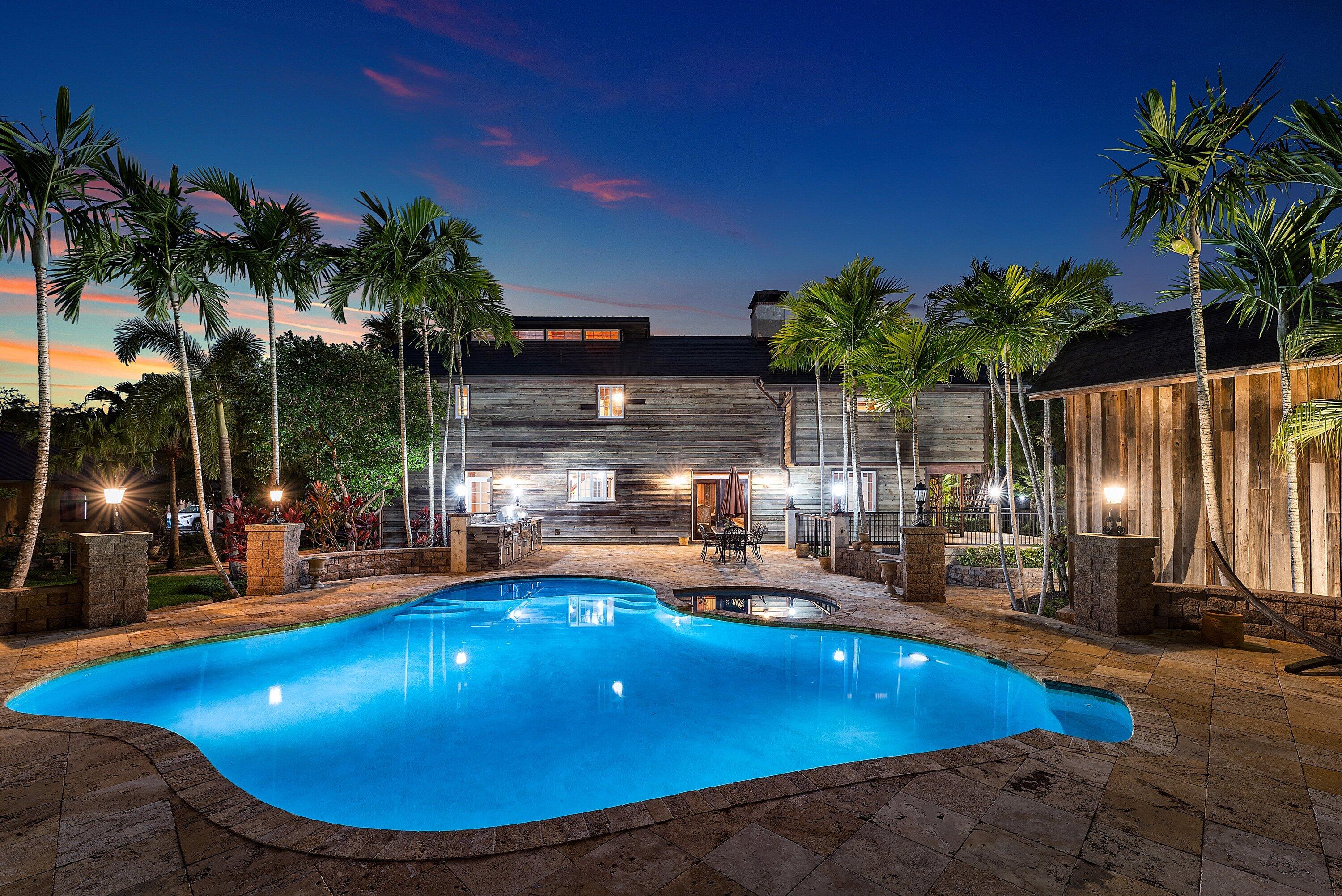 Parkland - Residential