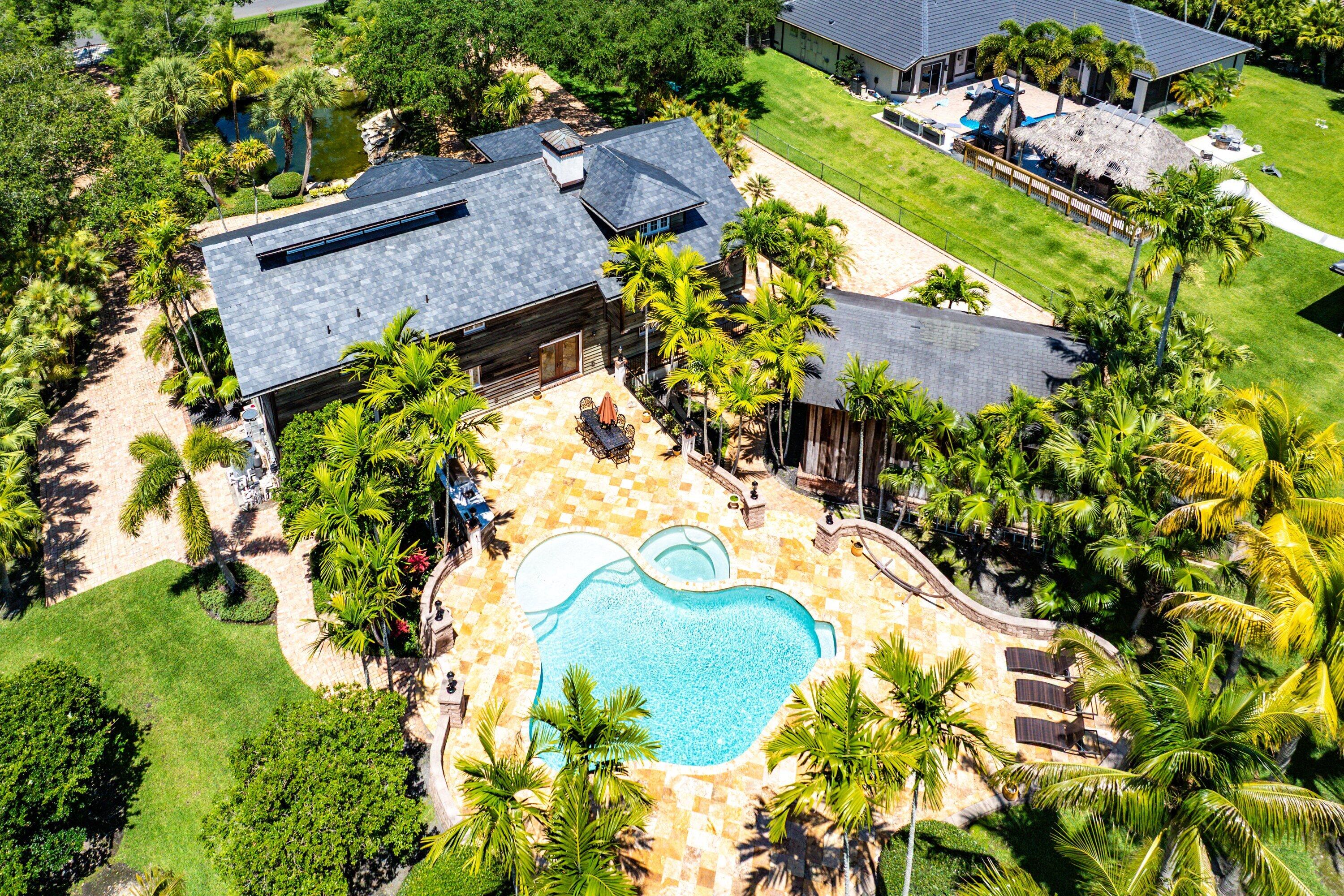 Parkland - Residential