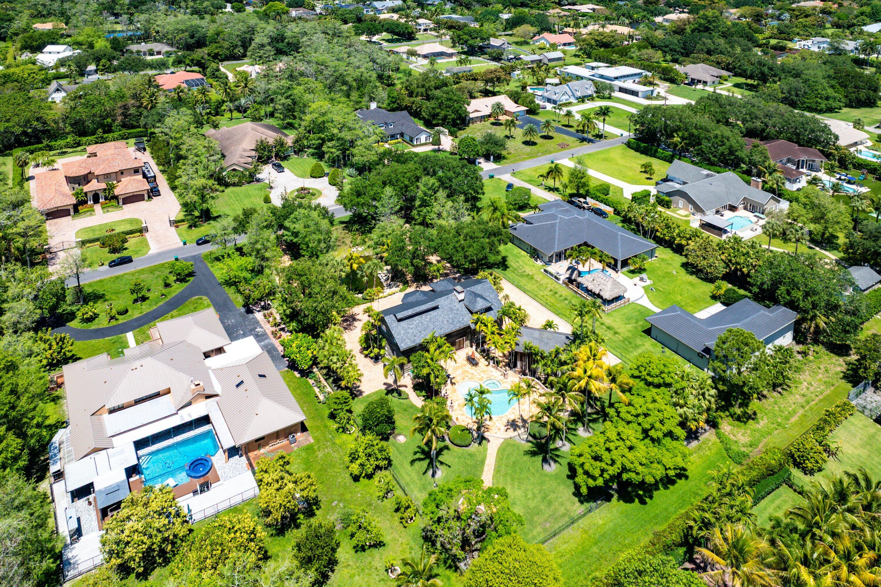 Parkland - Residential