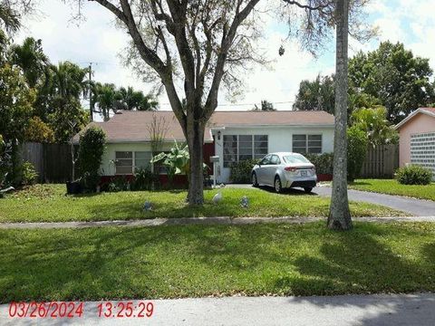 6260 NW 15th St Sunrise FL 33313