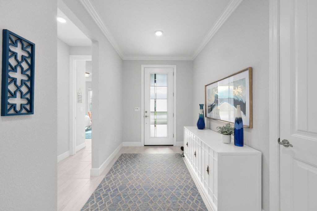 Photo of 13430 SW Vermillion Circle, Port Saint Lucie, FL 34987 (MLS # R11146994)
