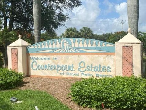 1323 Denlow Lane Royal Palm Beach FL 33411