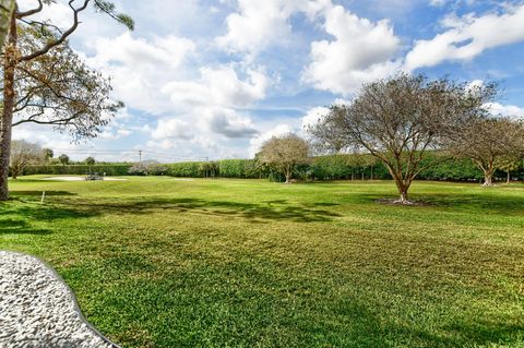 A home in Boca Raton