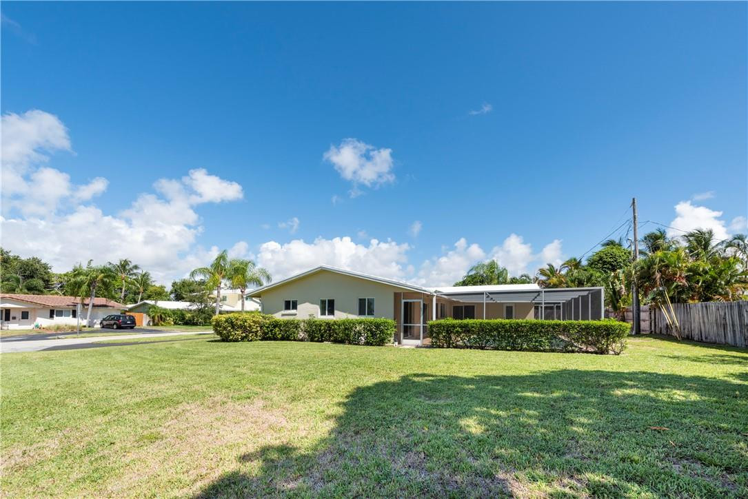 Coral Ridge Isles 45-47 B - Residential Lease