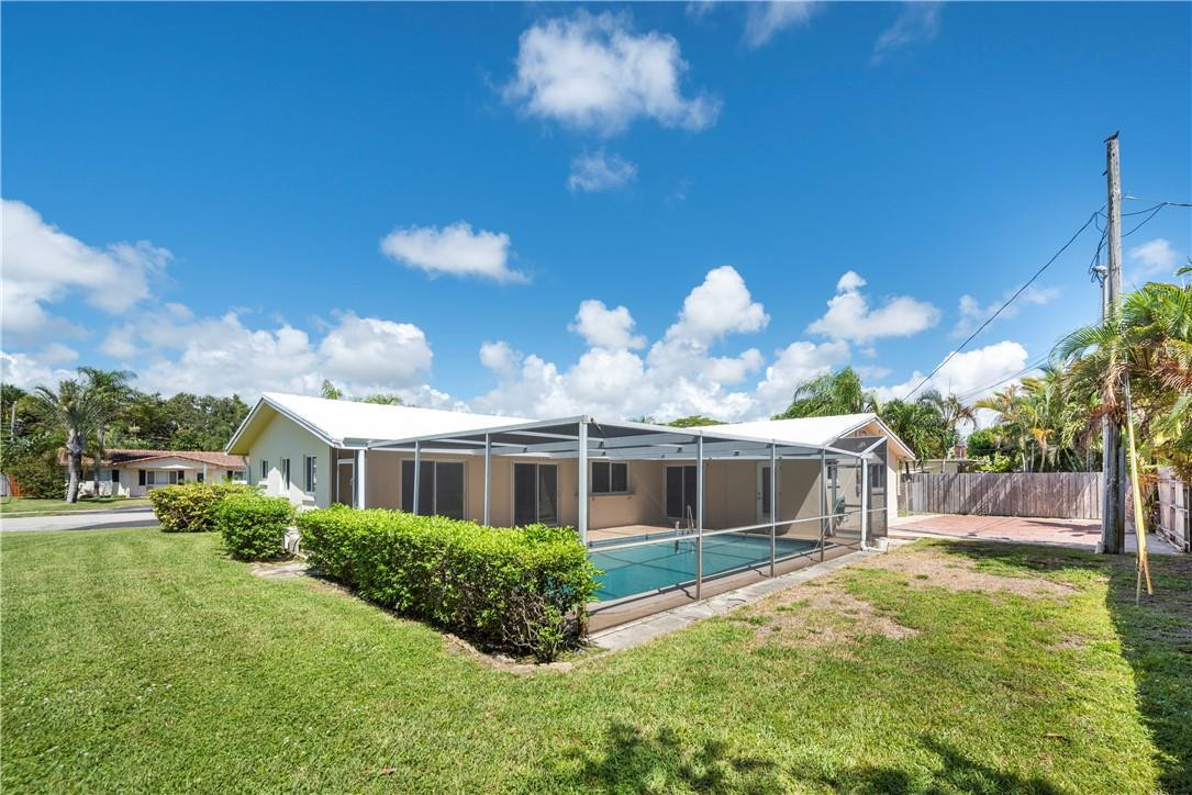 Coral Ridge Isles 45-47 B - Residential Lease