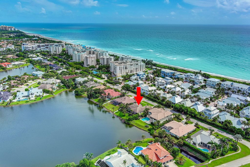 Photo of 187 Helios Drive, Jupiter, FL 33477 (MLS # R11010478)