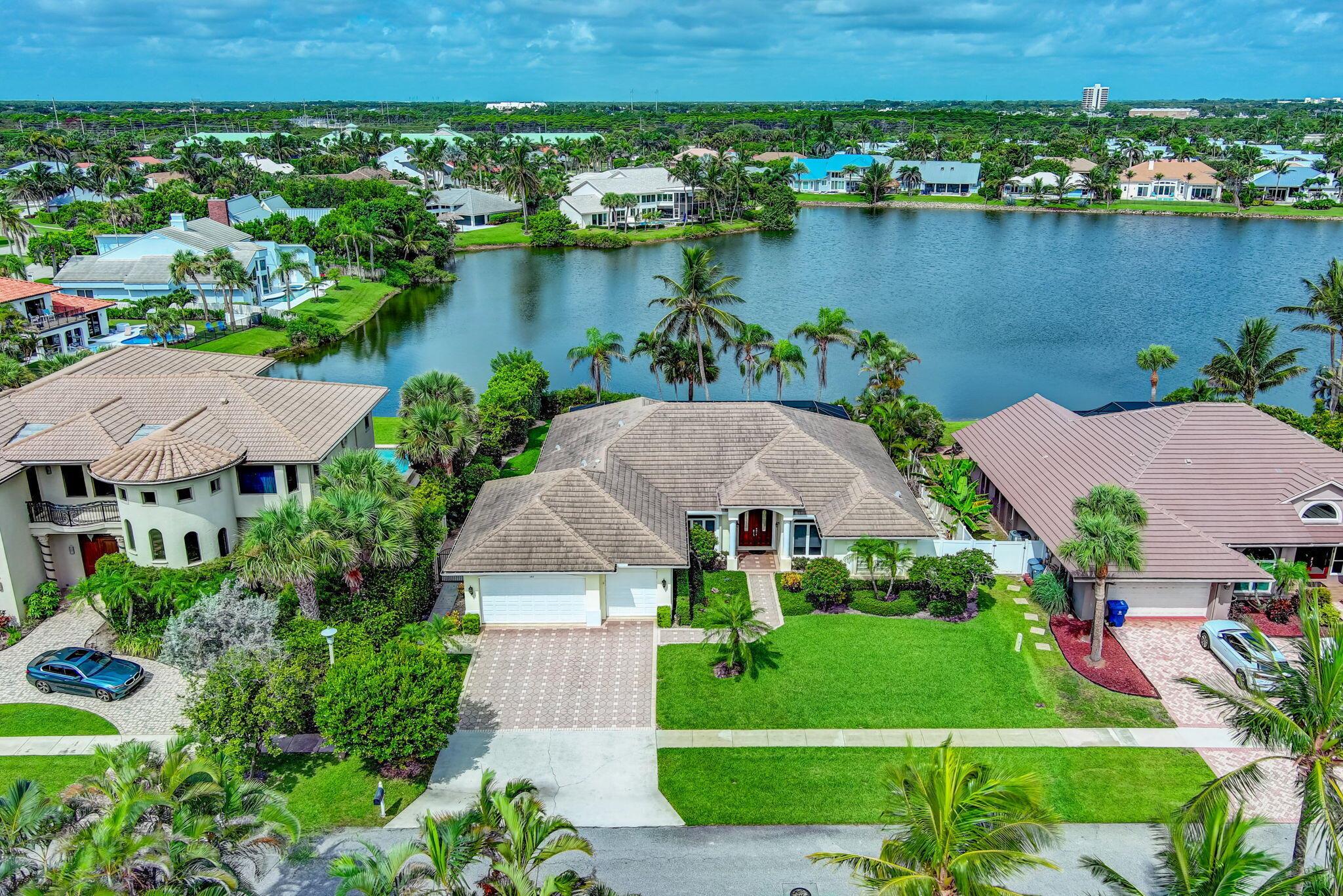 OLYMPUS - Residential