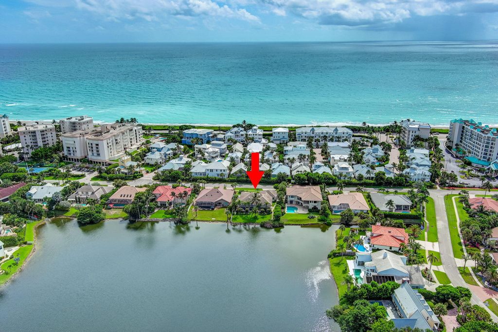 Photo of 187 Helios Drive, Jupiter, FL 33477 (MLS # R11010478)