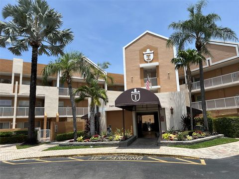 7413 Granville Dr 107 Tamarac FL 33321