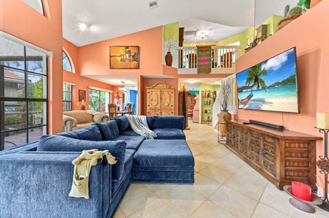 A home in Delray Beach