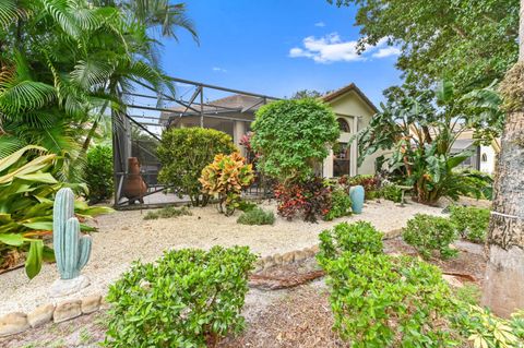 A home in Delray Beach