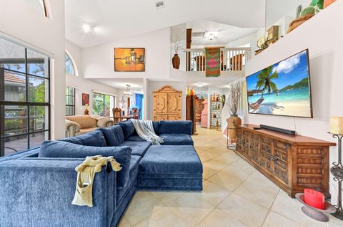 A home in Delray Beach