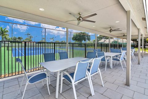 A home in Delray Beach