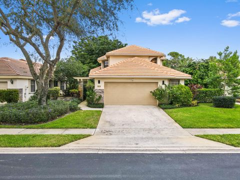 A home in Delray Beach