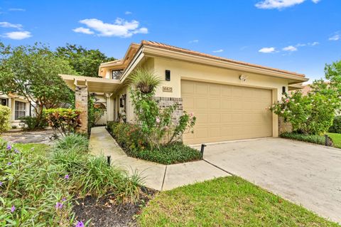 A home in Delray Beach