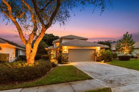 A home in Delray Beach