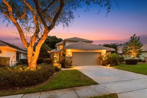 A home in Delray Beach