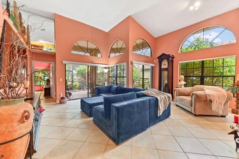 A home in Delray Beach