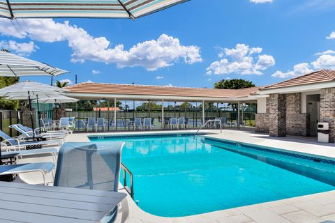 A home in Delray Beach