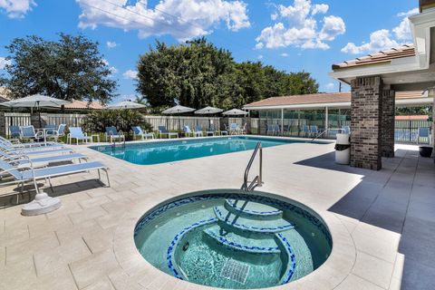 A home in Delray Beach