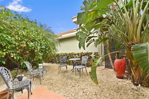 A home in Delray Beach