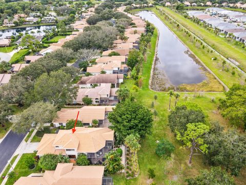 A home in Delray Beach