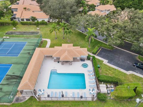 A home in Delray Beach