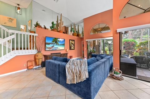 A home in Delray Beach