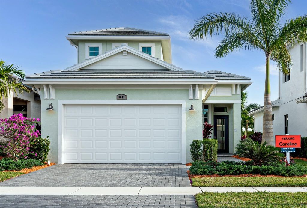 Photo of 7926 SW Andrea Way, Port Saint Lucie, FL 34987 (MLS # F10538819)