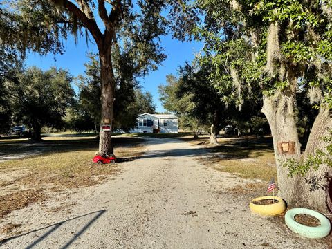 A home in Okeechobee