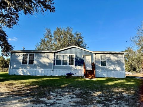 A home in Okeechobee