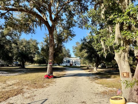 A home in Okeechobee