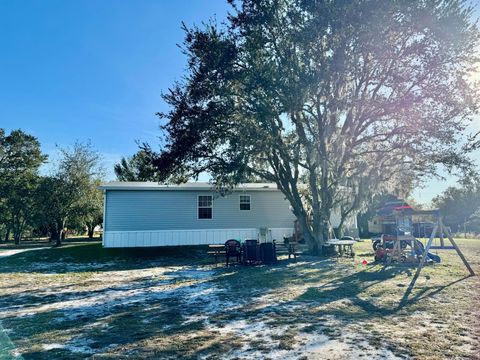 A home in Okeechobee