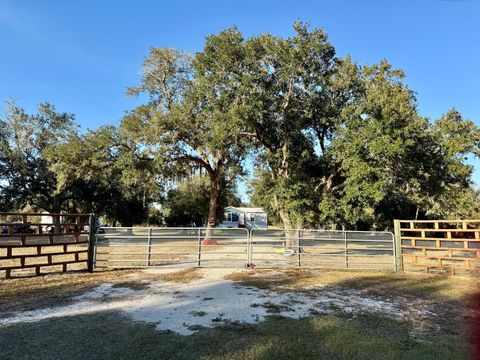 A home in Okeechobee