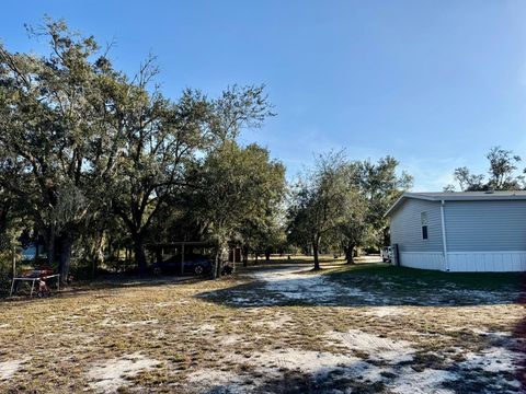 A home in Okeechobee