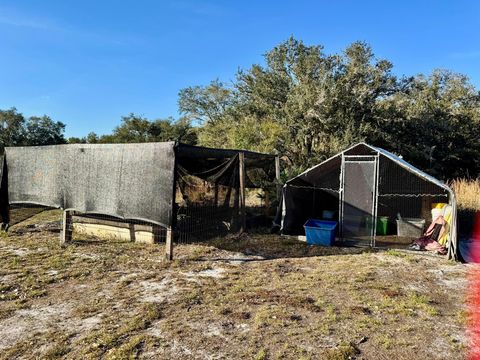 A home in Okeechobee