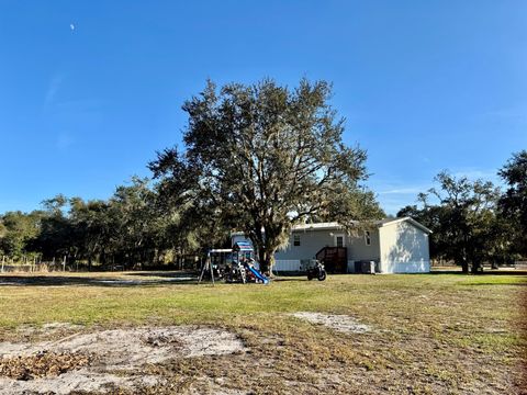 A home in Okeechobee